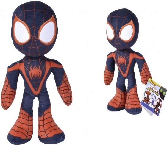 Peluche MARVEL SPIDER-MAN Miles Morales 25 cm