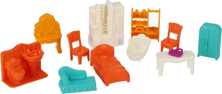 Muebles para equipar las habitaciones