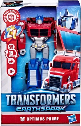 Armas y pieza Build-A-Figure en el paquete