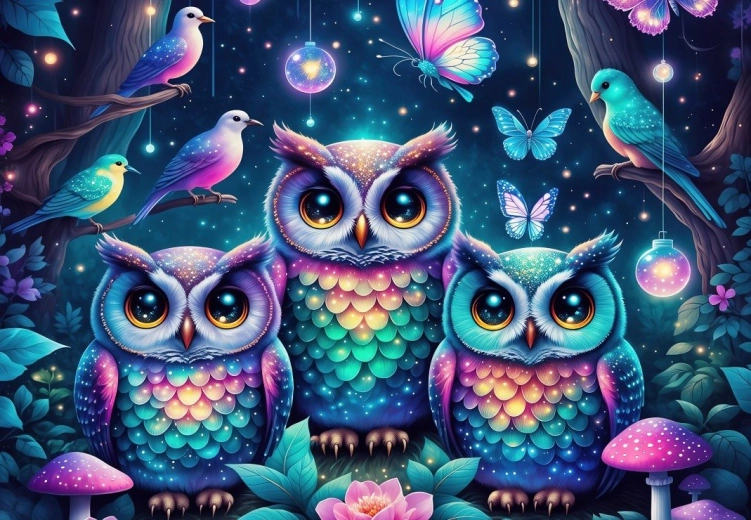 Puzzle Alipson "Yo te veo" 1000 piezas