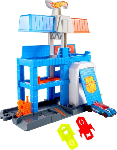 Tres pisos llenos de acción y salidas rápidas