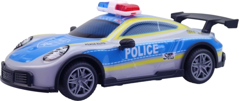 Diseño policial