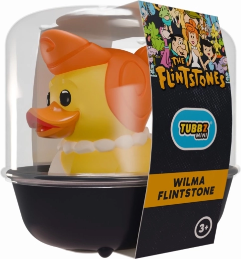 Mini patito TUBBZ con licencia oficial