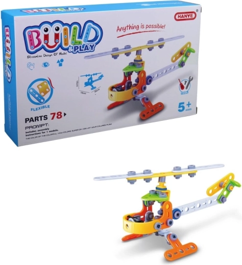 Malý Mechanik Junior helicóptero
