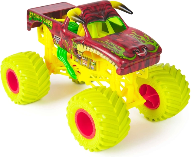 Construcción metálica a escala 1:24