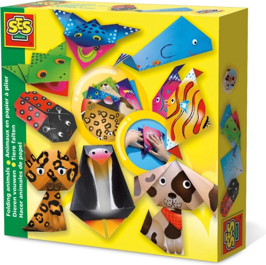 Origami de animalitos