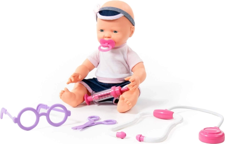 Todo lo necesario para jugar a ser médico
