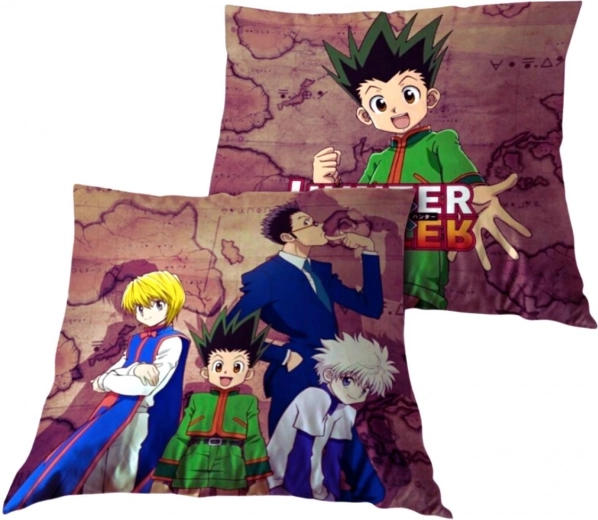 Cojín Hunter x Hunter