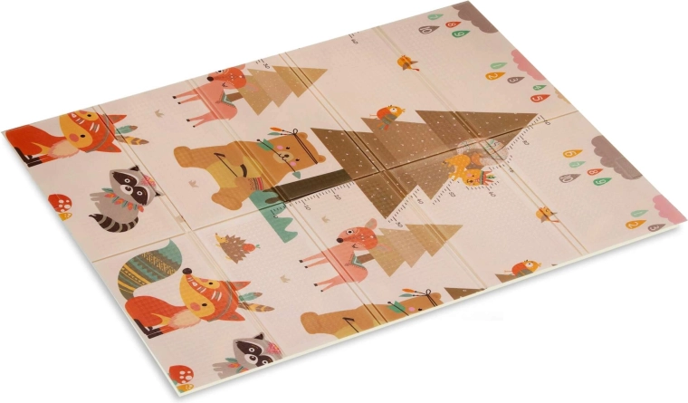 Espuma XPE segura y antideslizante