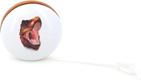 Vilac yo-yo de madera T. rex
