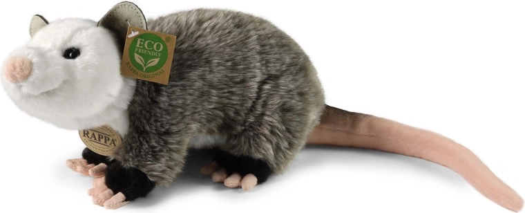 Zarigüeya de peluche Rappa de 27 cm