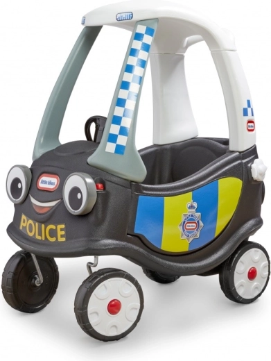 Correpasillos Cozy Coupe Policía