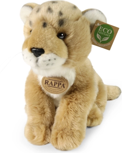 Rappa leoncito de peluche eco-friendly 26 cm