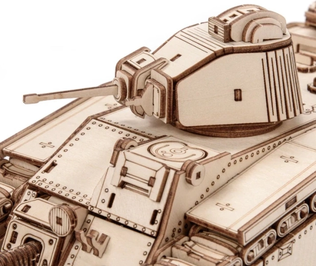 Para fans de World of Tanks