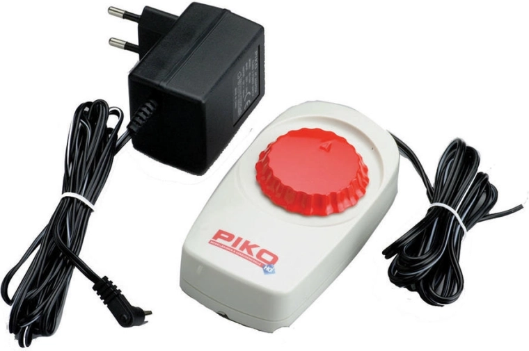 Regulador analógico para un control suave
