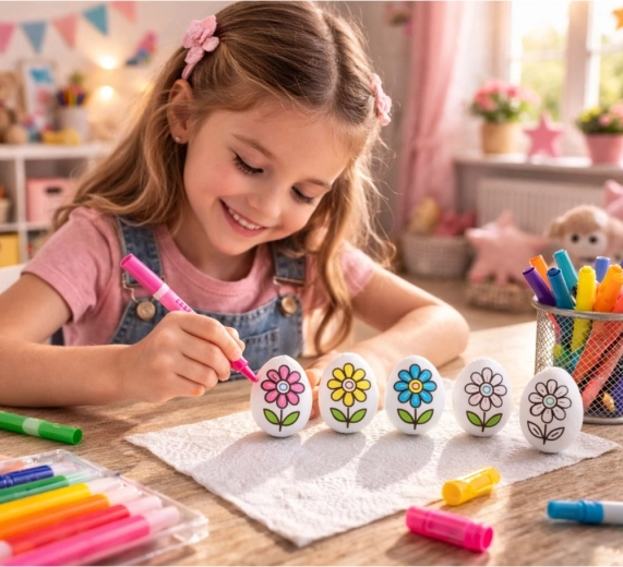 Manualidades creativas de Pascua