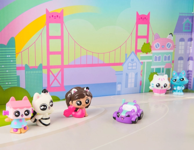 Bases y fondo decorativo