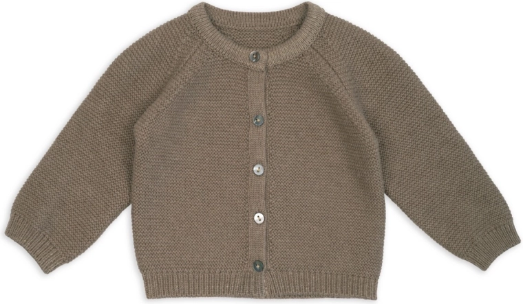 Jersey infantil de punto Lodger merino Buffalo talla 56