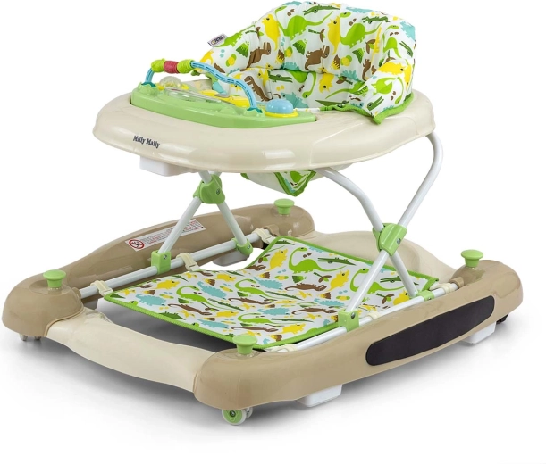 Andador infantil Milly Mally Patrol Plus Dino