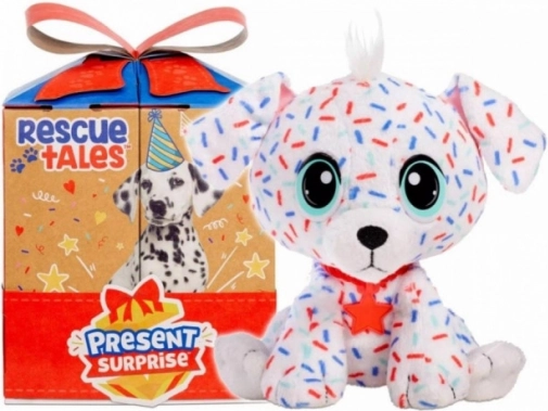 Sorpresa de cumpleaños Rescue Tales – cachorro dálmata