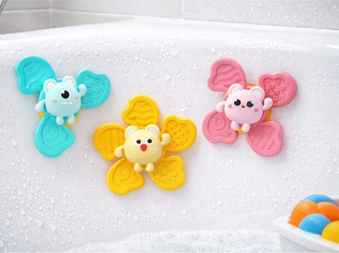 Ventosa firme para jugar en cualquier lugar