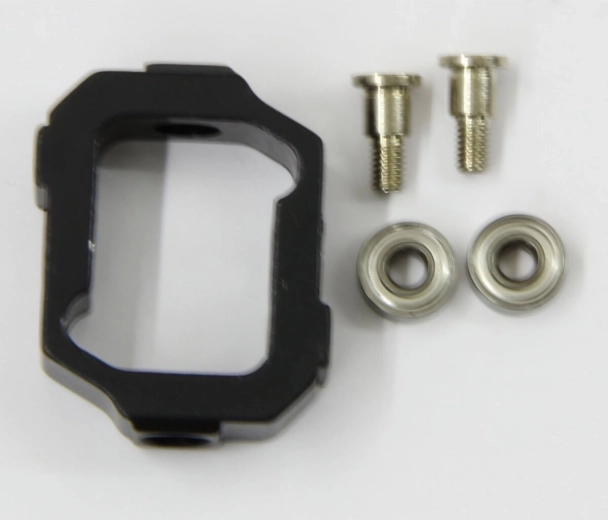 Soporte de carbono del estabilizador para E-Rix 500