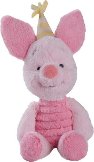 Peluche de Piglet DISNEY de Simba 25 cm – edición aniversario