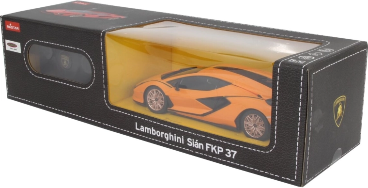 Acabado Lamborghini fiel al original con licencia
