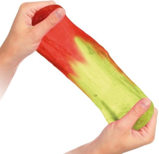 Cambia de color con el calor de las manos