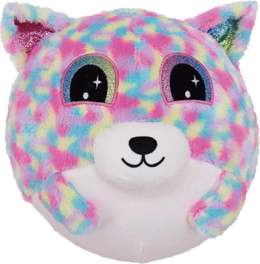 Amigo de peluche hinchable osito moteado 15 cm