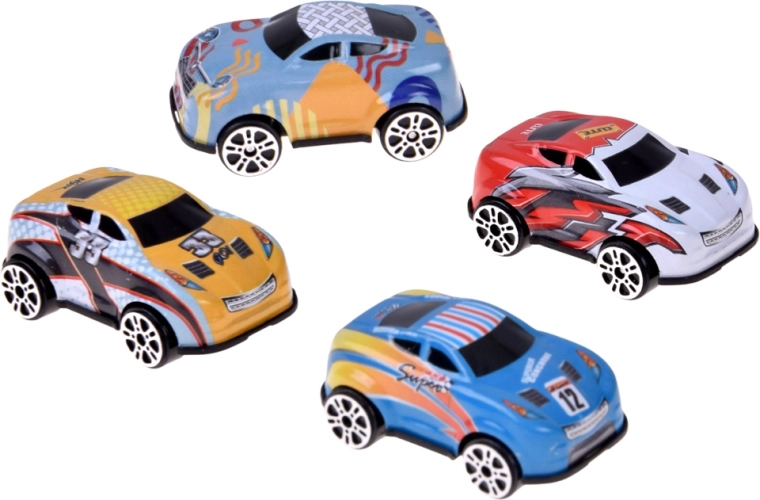 Coches y señales de tráfico