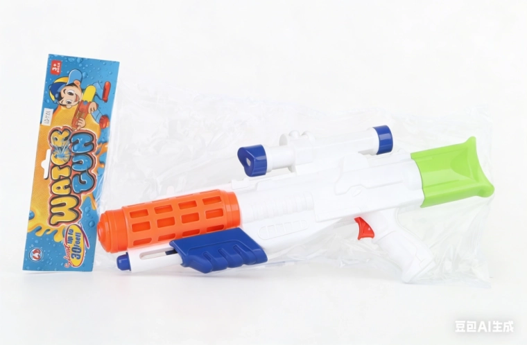 Gran pistola de agua 49 cm - 1 pieza