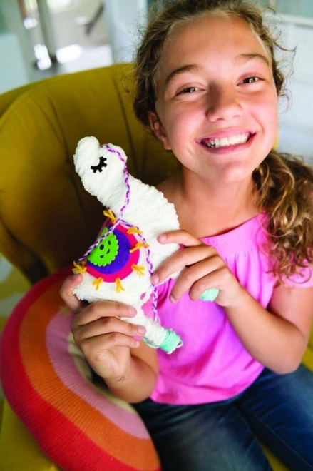 4M set creativo Haz tu Llama