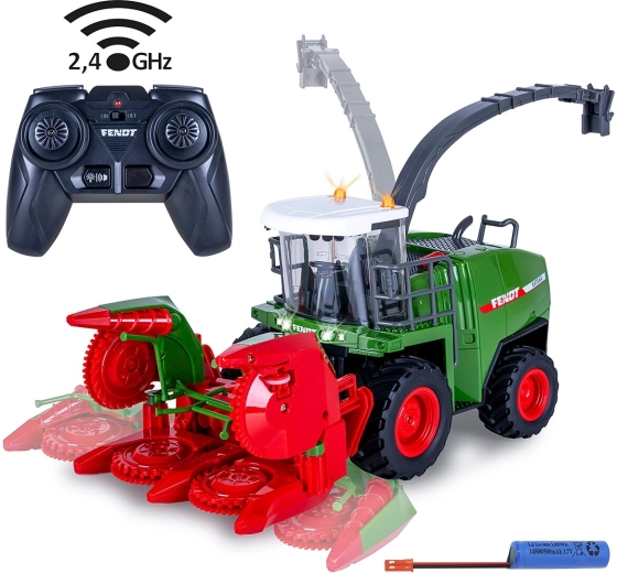 Cosechadora de forraje RC Fendt Katana 1:24