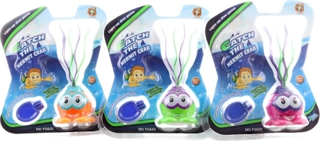 Animalitos para buceo en el agua