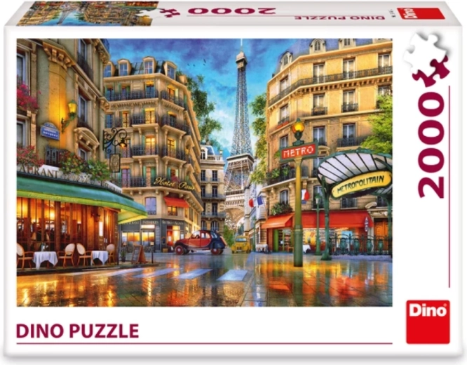 París romántico en cada pieza