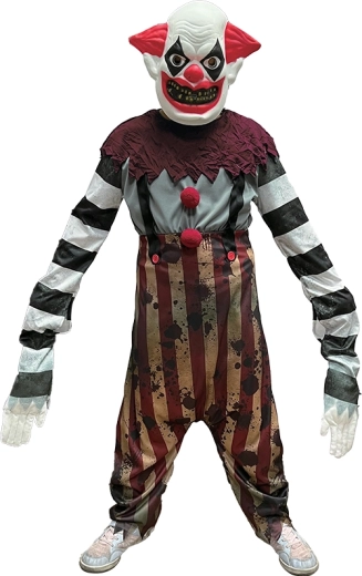 Disfraz infantil de payaso 130–140 cm