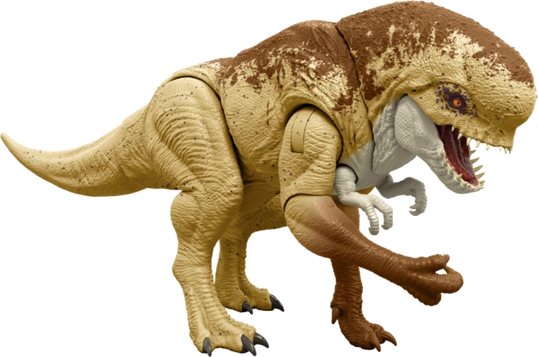 Detalles y poses realistas