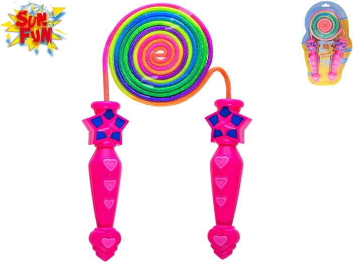 Comba infantil Sun Fun 220 cm