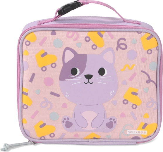 Skip Hop bolsa térmica para la merienda Besties Squad gatita