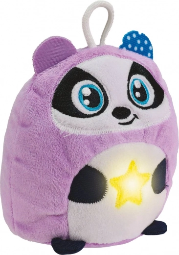 Clementoni Baby Twinkle Twinkle pequeño erizo – peluche interactivo con luces y sonidos