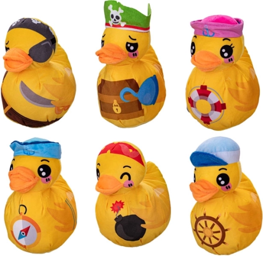 Patito de peluche de 19 cm para bebés