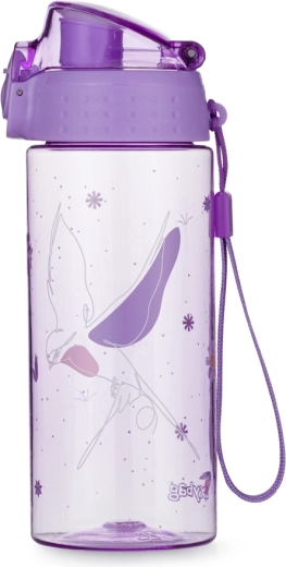 Botella infantil para beber OXY CLICK Flowers 500 ml
