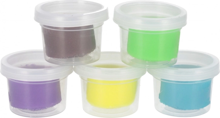 Vasos prácticos: los colores se mantienen frescos