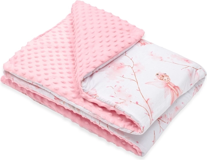 Minky suave para la calma sensorial