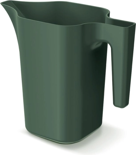 Regadera de jardín para riego 1,8 l – verde oscuro