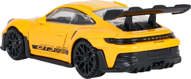 Reproducción fiel del Porsche 911 GT3 RS
