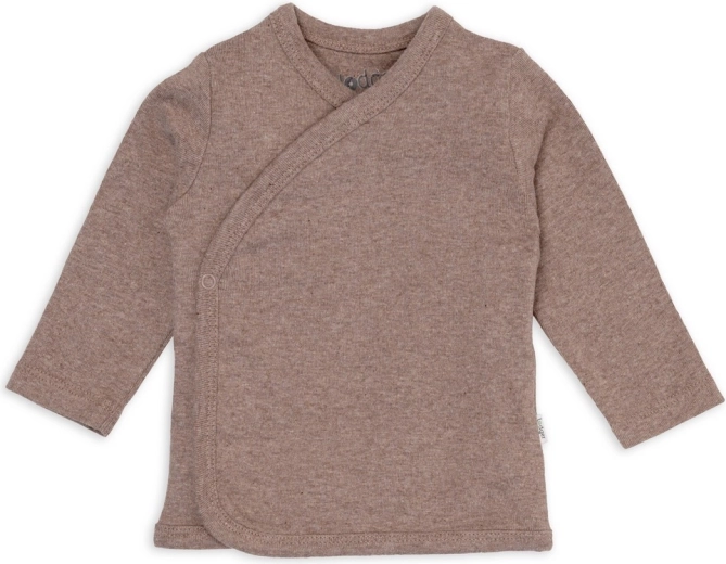 Chaqueta envolvente Lodger melange buffalo talla 56