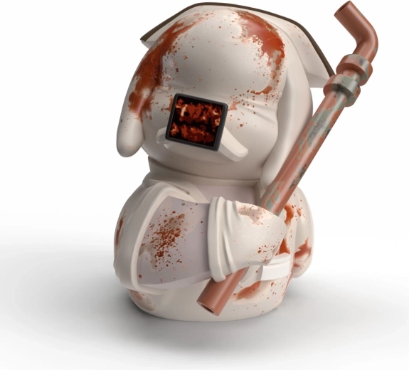 Pato coleccionable Tubbz Silent Hill Nurse – primera edición