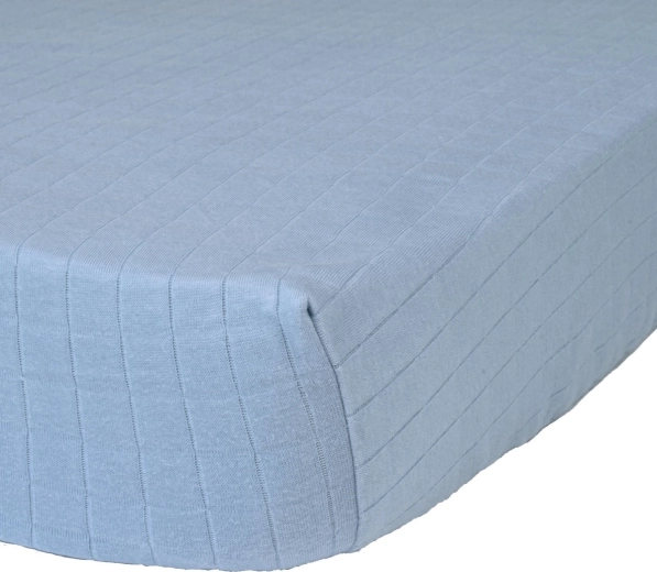 Sábana ajustable para colchón 60 × 120 cm